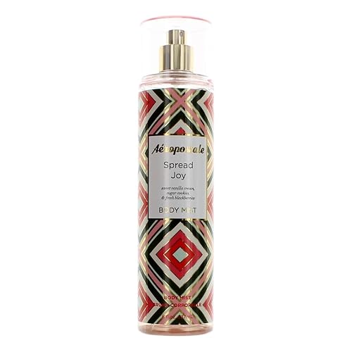 Spread Joy By Aeropostale, 8 Oz Body Mist For Women