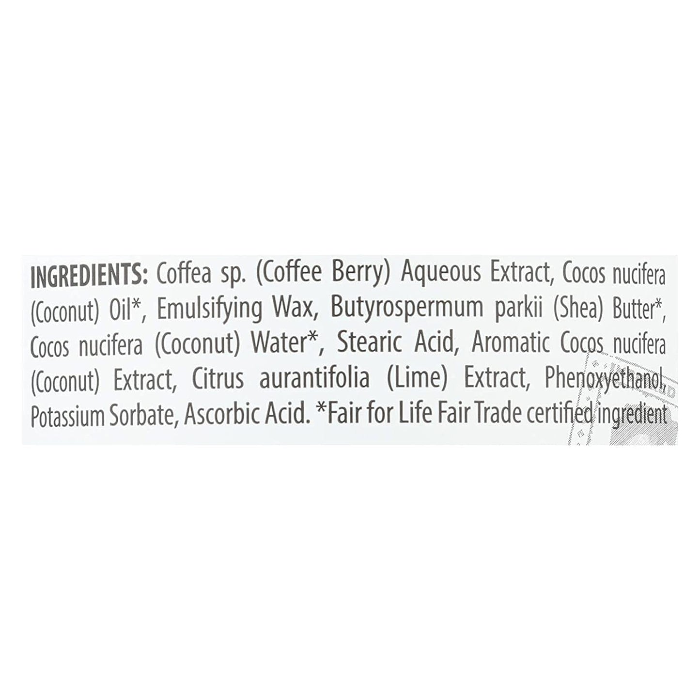 Alaffia EveryDay Coconut Hydrating Body Lotion, Normal to Dry Skin, Moisturizing Support for Soft & Supple Skin, Coconut Lime, 32 Fl Oz