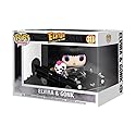 Funko POP! Rides Deluxe: Elvira Mistress of The Dark with Macabre Mobile - Collectable Vinyl Figure - Gift Idea - Official Merchandise - for Kids…