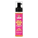Taliah Waajid Love My Natural Hair Honey Set & Style Styling Mousse 8oz - Lightweight Foaming Mousse with Honey & Batana Oil - Curl Defining, Frizz