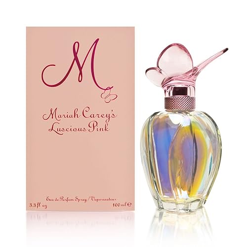 MARIAH CAREY LUSCIOUS PINK EDP SPRAY 3.4 OZ FRGLDY