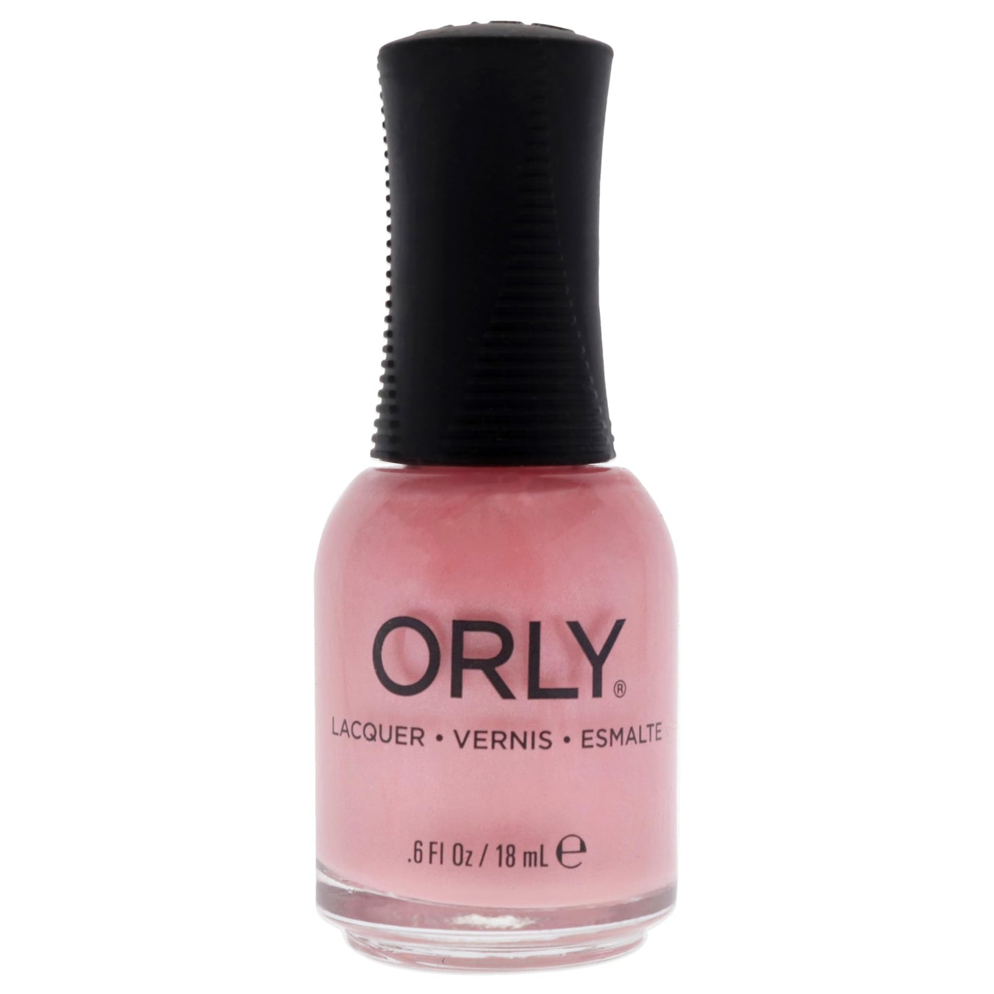 Nail Lacquer - 20186 Seashell by Orly for Women - 0.6 oz Nail Polish