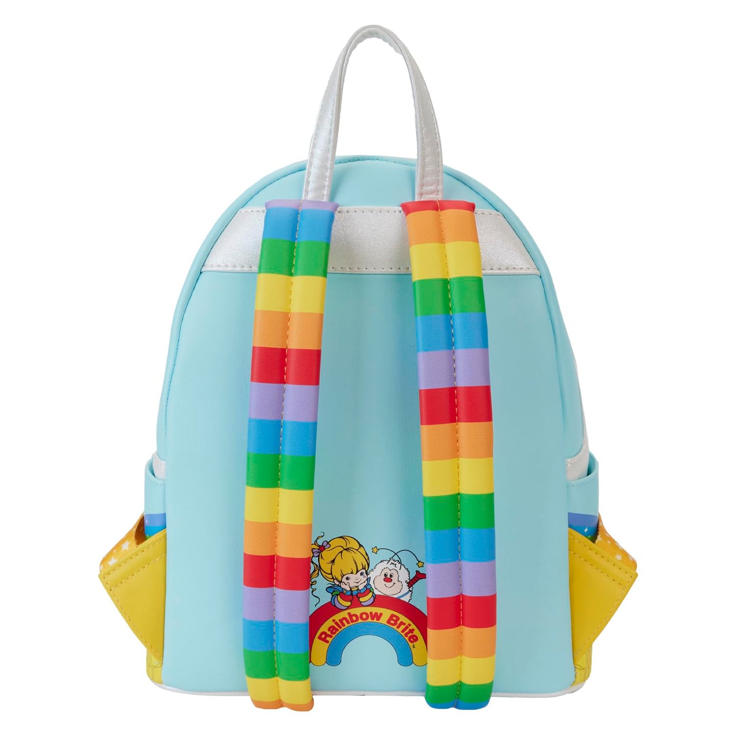 Rainbow Brite Castle Group Mini Backpack