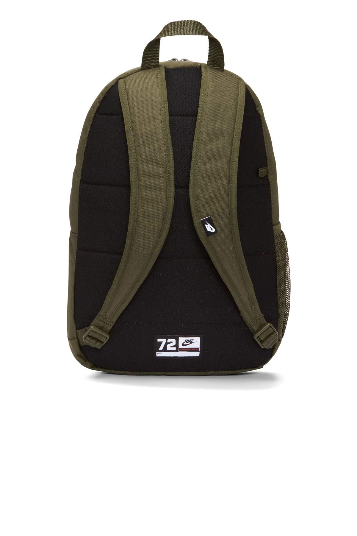 Nike Elemental Backpack (Little Kids/Big Kids) Cargo Khaki/Black/Volt One Size