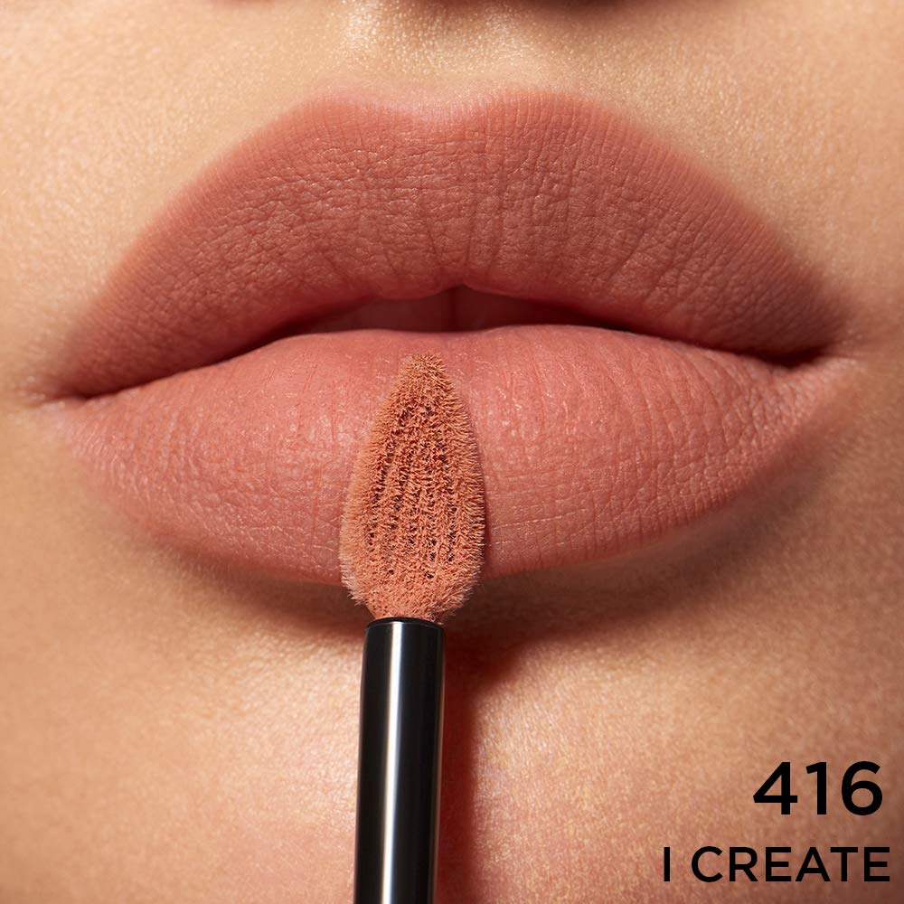 L’Oréal Paris Makeup Rouge Signature Matte Lip Stain, I Create