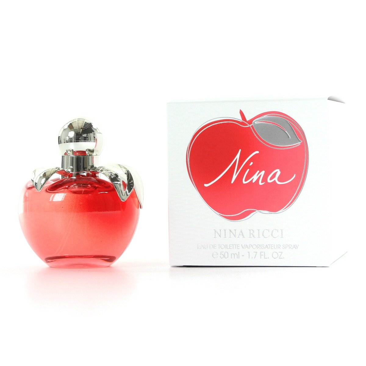 Nina By Nina Ricci Eau De Toilette Spray 1.6 Oz Women