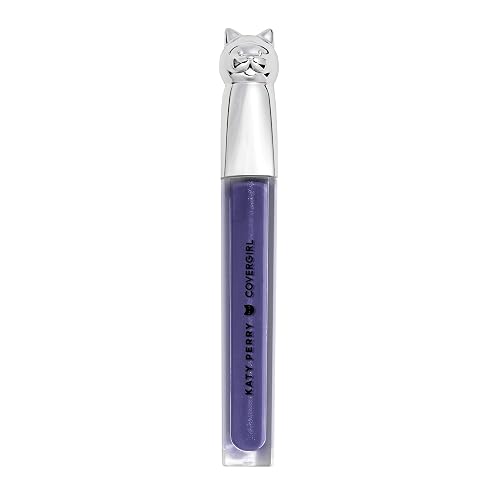 COVERGIRL Katy Kat Lip Gloss, Indigo Cat, 0.05 Pound (packaging may vary)