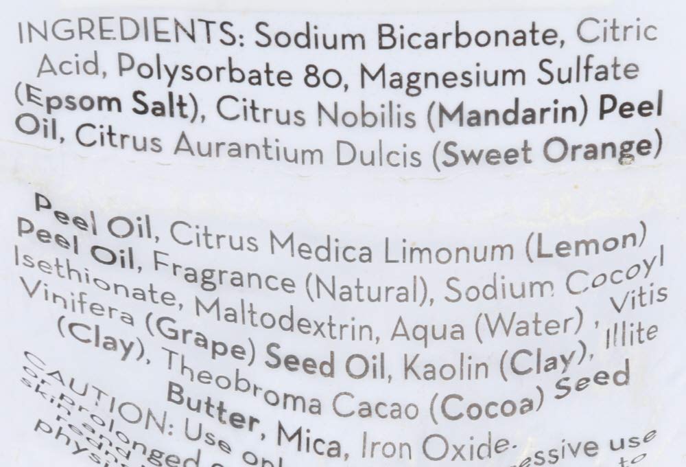 Pacha Soap Jasmine Gardenia Heart Froth Bomb, 5 Oz