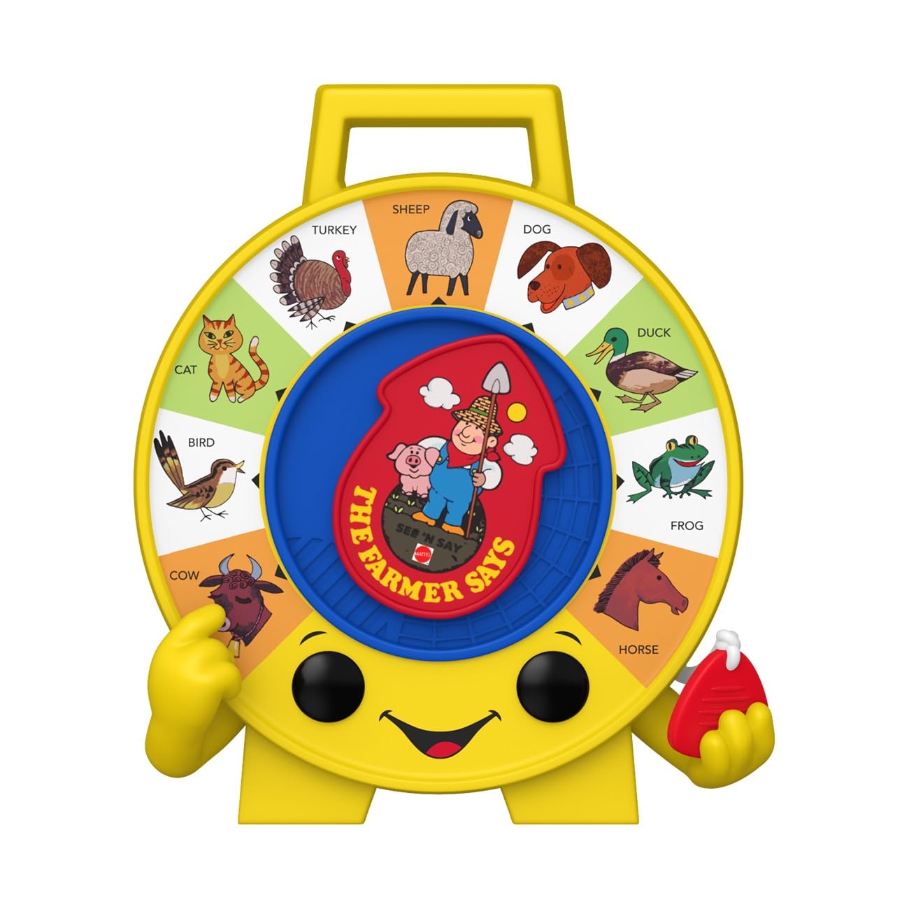 Funko Pop! Vinyl: Retro Toy - See 'n Say