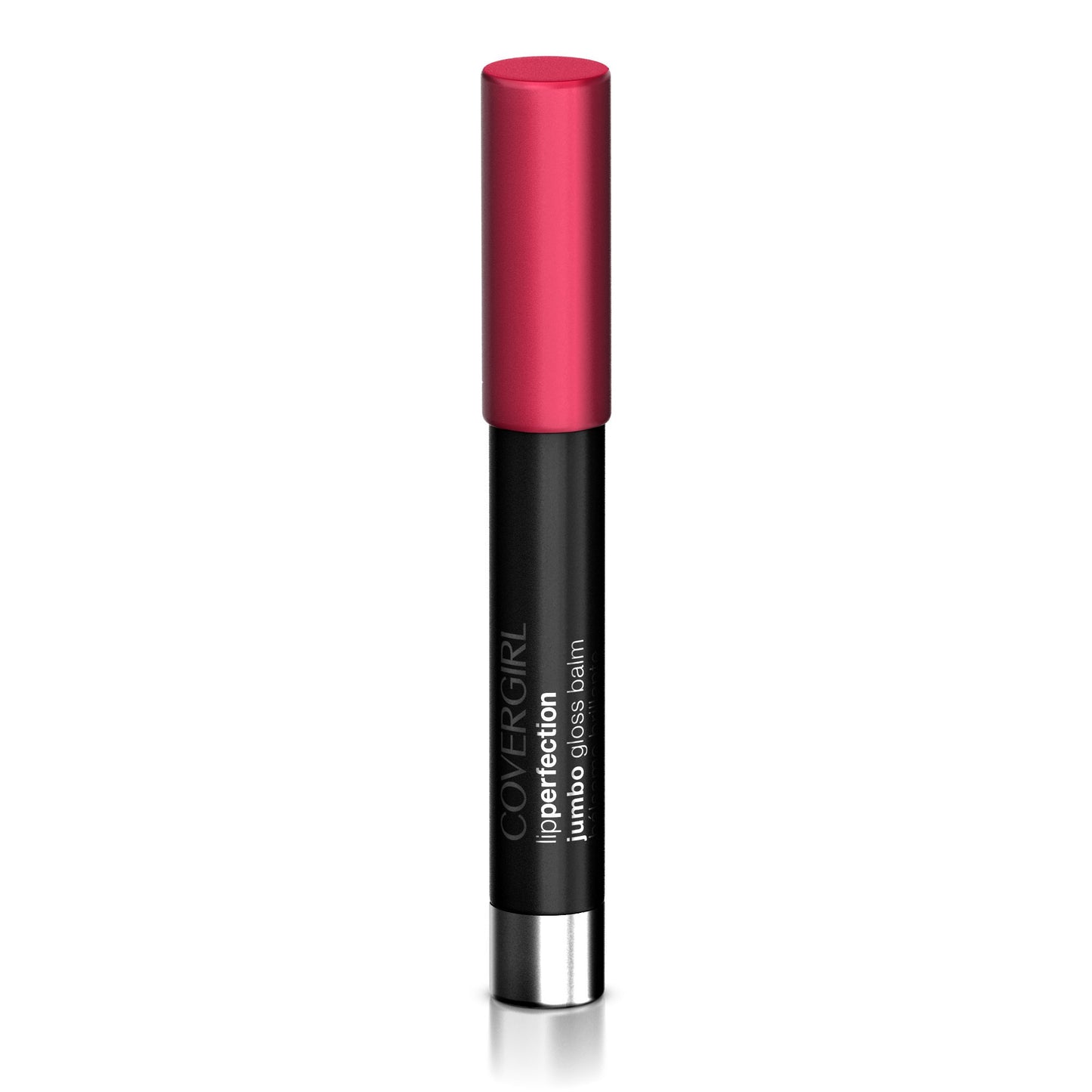 COVERGIRL Lipperfection Jumbo Gloss Balm Frosted Cherry Twist 217 0.13 Oz, 0.130-Fluid Ounce