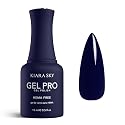 KIARA SKY Gel Pro HEMA-Free Gel Nail Polish | Full Coverage, 28+ Day Wear, Self-Leveling, UV/LED Soak-Off, 0.5 fl oz | Free Rain #148 Beauty & Personal Care KIARA SKY