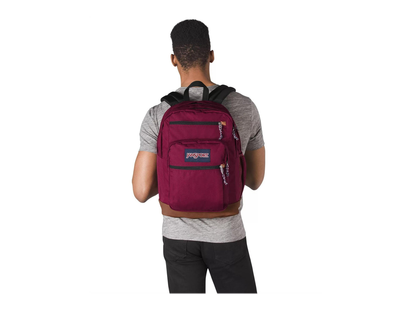 JansSport Pack COOL STUDENT RUSSET RED