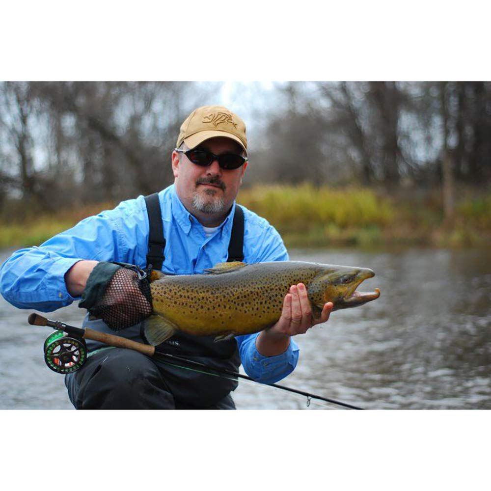 Coyote Eyewear Polarized Reader Sunglasses, Tortoise, Copper +2.50 Power