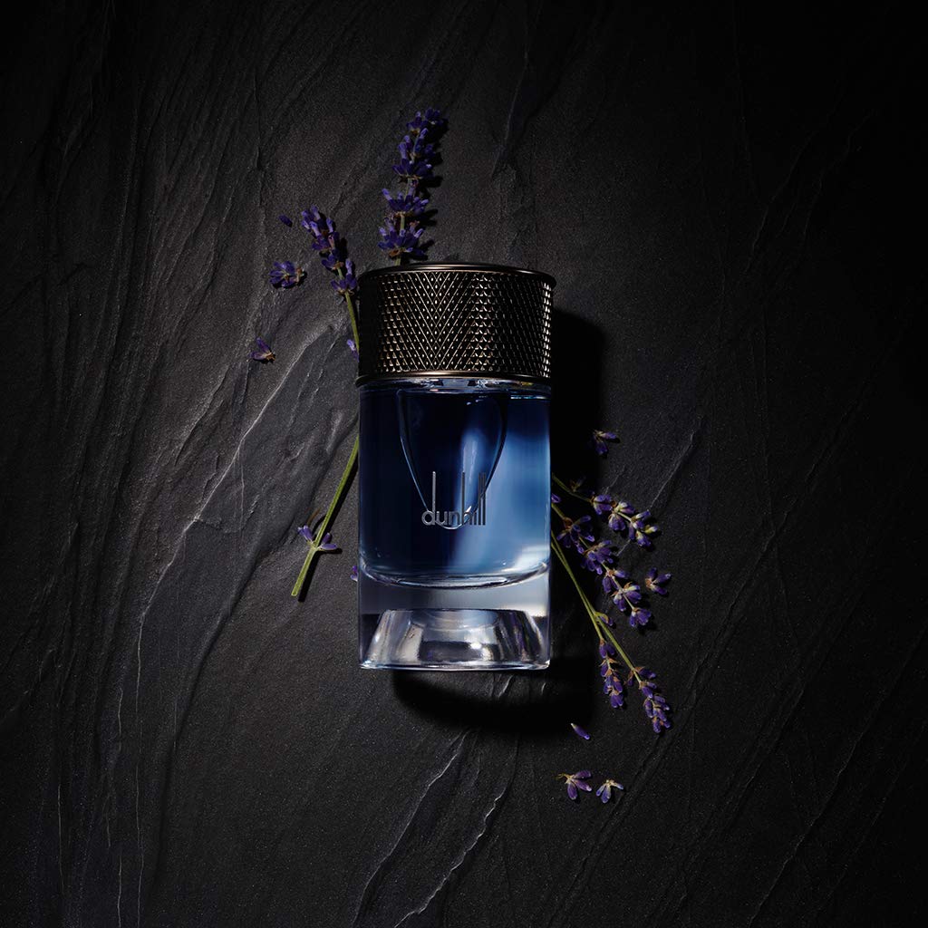 Dunhill Signature Collection Valensole Lavender Eau de Parfum Cologne Spray For Men, 3.4 Fl. Oz