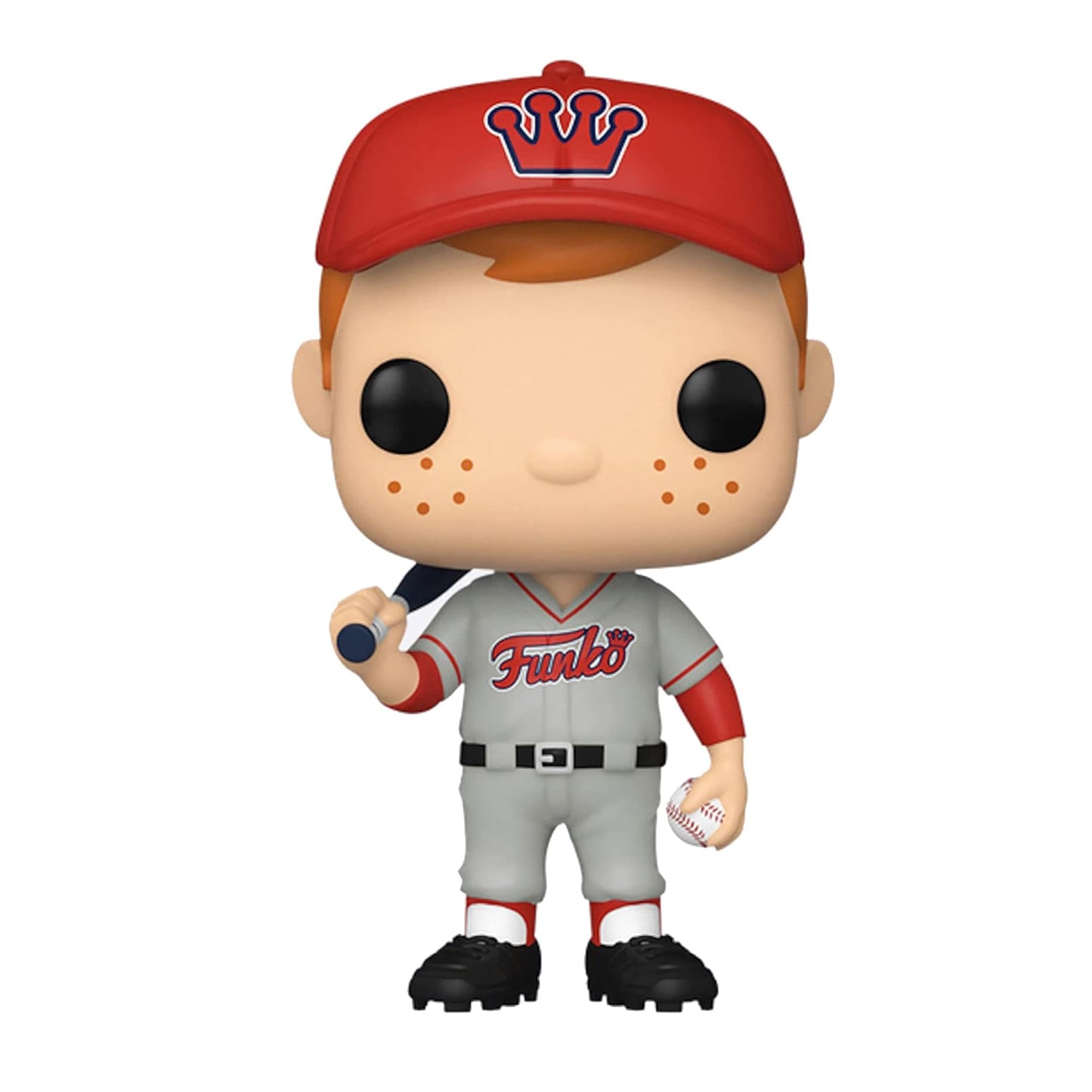 Funko Exclusive POP | Baseball Freddy (Red Hat)