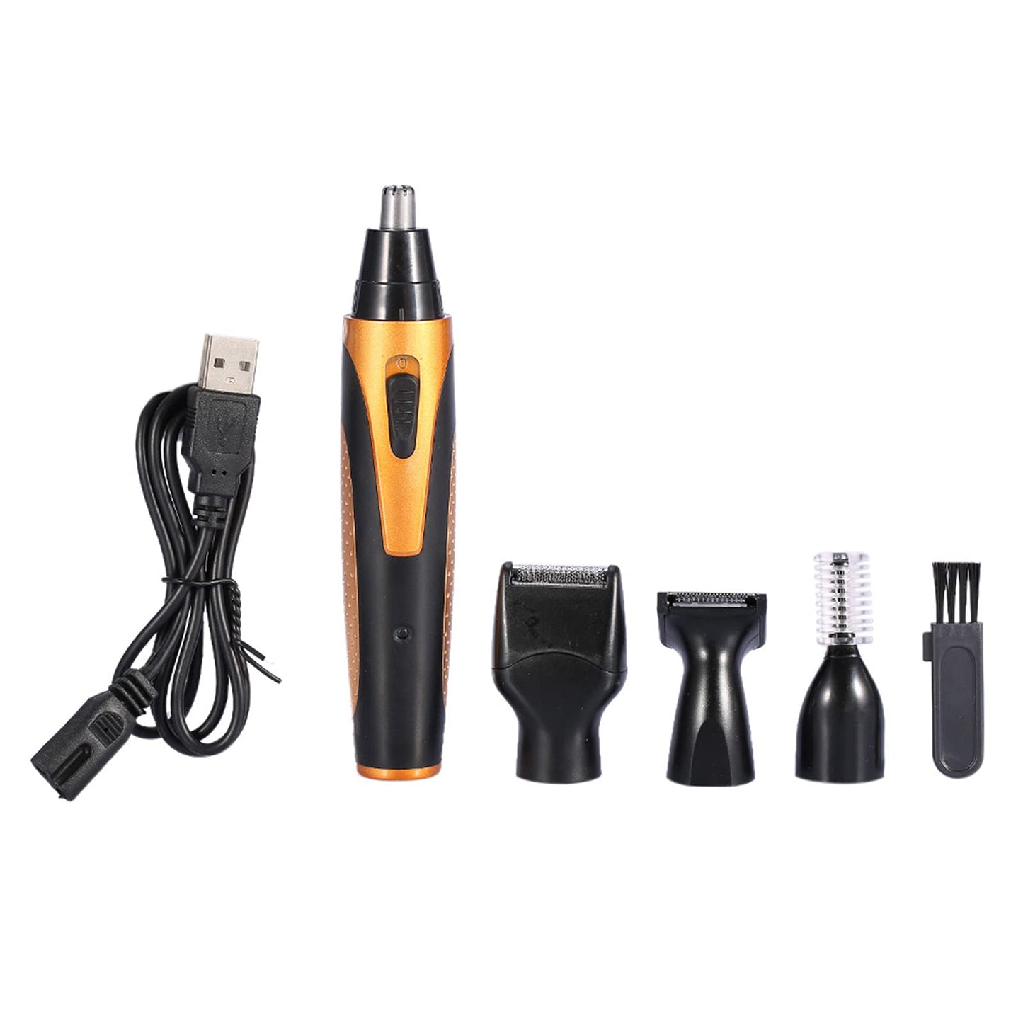 Zerone Nose Hair Trimmer, Rasoir, Inrtronic Nose Hair Trimmer Set Beauty and Personal Care Zerone