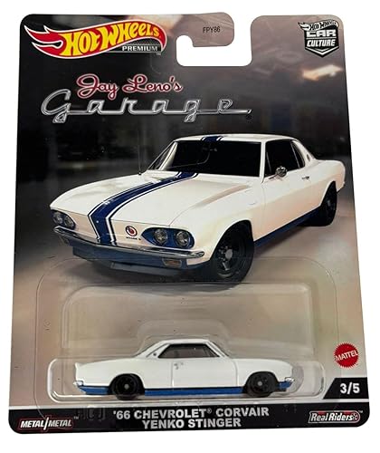 Hot Wheels Chevrolet Stinger