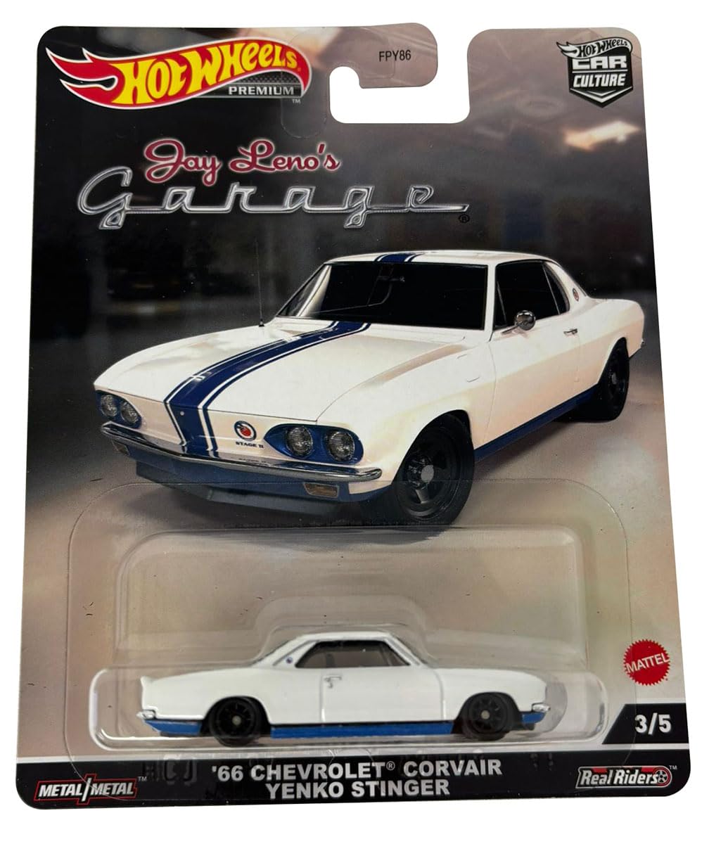 Hot Wheels Chevrolet Stinger