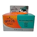 Göt2b Stackable Defiant Shine Pomade 2 Oz (3 Pack)