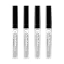 NICKA K NEW YORK Lip Shine, Cosmetics, vibrant colors, bright colors, shining lips, lip shine, long lasting (AMZ238)