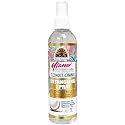 OKAY Curl Enhancer Conditioning Detangling Spray 8 oz - Leave-In Detangler for Curly, Wavy Hair - Anti-Frizz, Knot-Free, Hydrating Spray for Easy