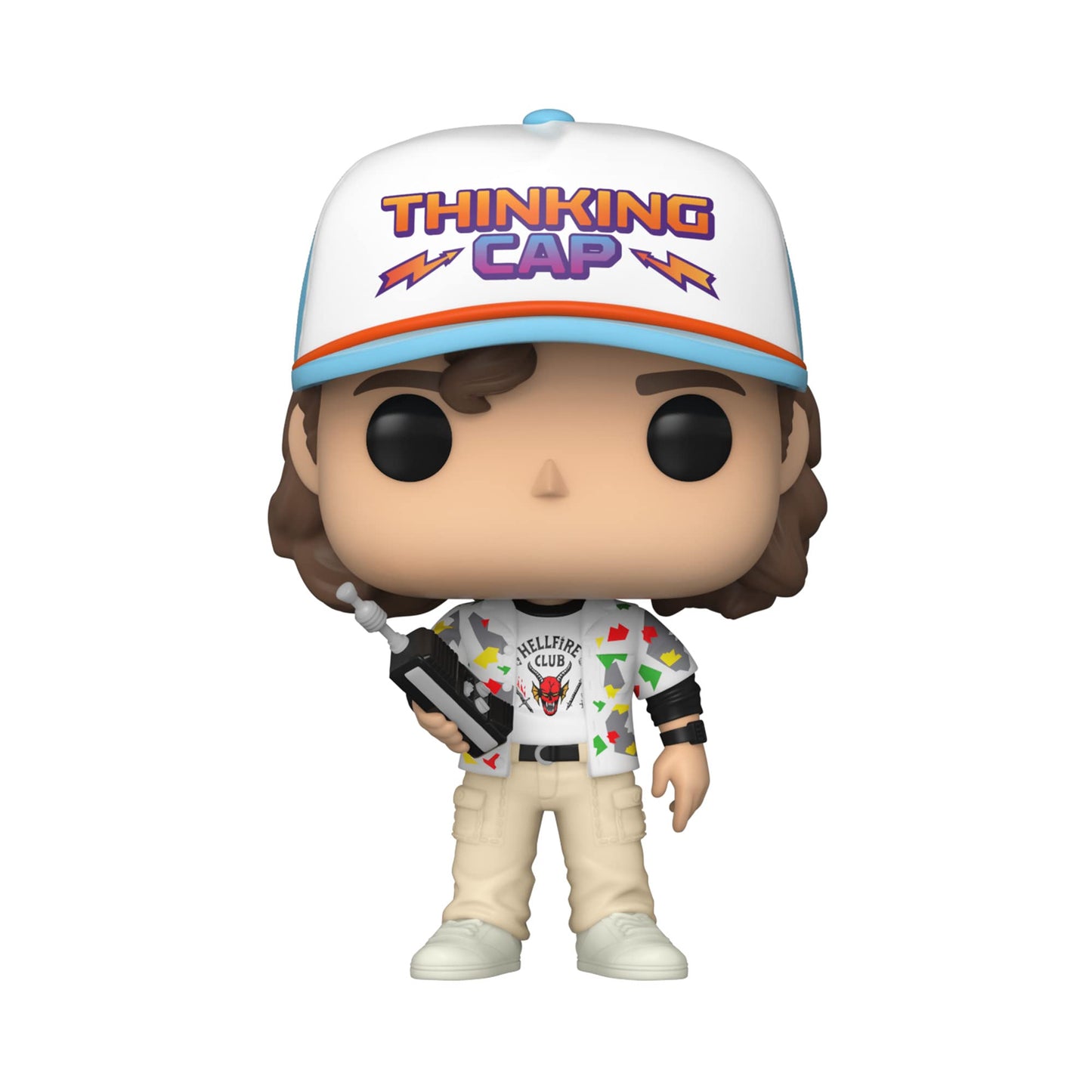 Funko Pop! TV: Stranger Things - Dustin Vinyl Figure