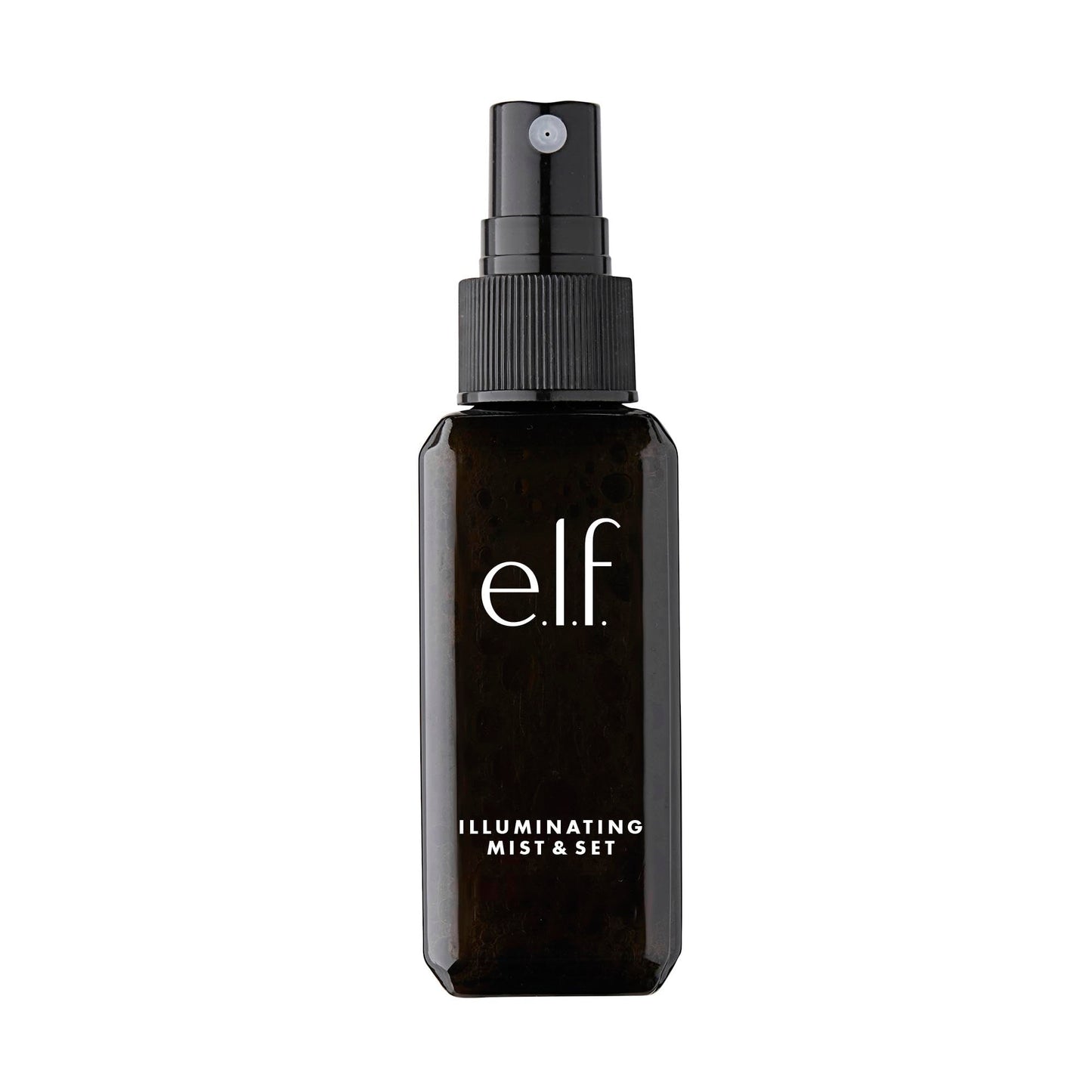 e.l.f. Lumious Mist & Set, Setting Spray To Give Makeup A Lasting, Radiant Finish, Infused With Vitamins A, C & E, Small, 2 Fl Oz