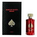 Jo Milano Game of Spades Rouge Parfum 3.4 oz/100 ml Unisex Natural Spray (Blak Box)