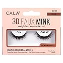 3D FAUX MINK LASHES: PIXIE