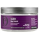 Design Essentials Sleek Edge Control, Medium Hold for Relaxed and Natural Textures, 3.7 Ounce (Pack of 1)