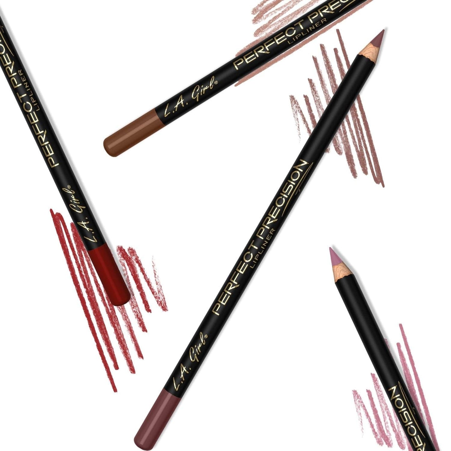 L.A. Girl Perfect Precision Lipliner, Bare GP713