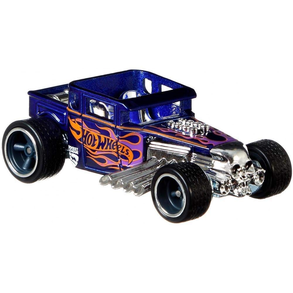 Hot Wheels Retro Entertainment Diecast Bone Shaker (Rocket League)