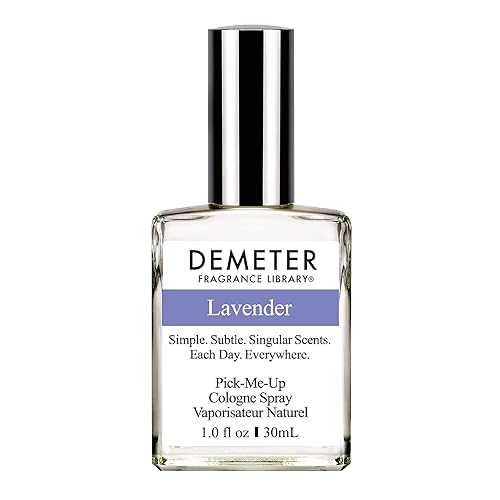 Demeter 1oz Cologne Spray - Lavender