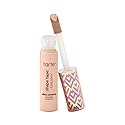 tarte shape tape creamy concealer - Coverage, Hydrating, Natural Matte Finish Formula for Under Eye, Dark Circles, Fine Lines, Redness