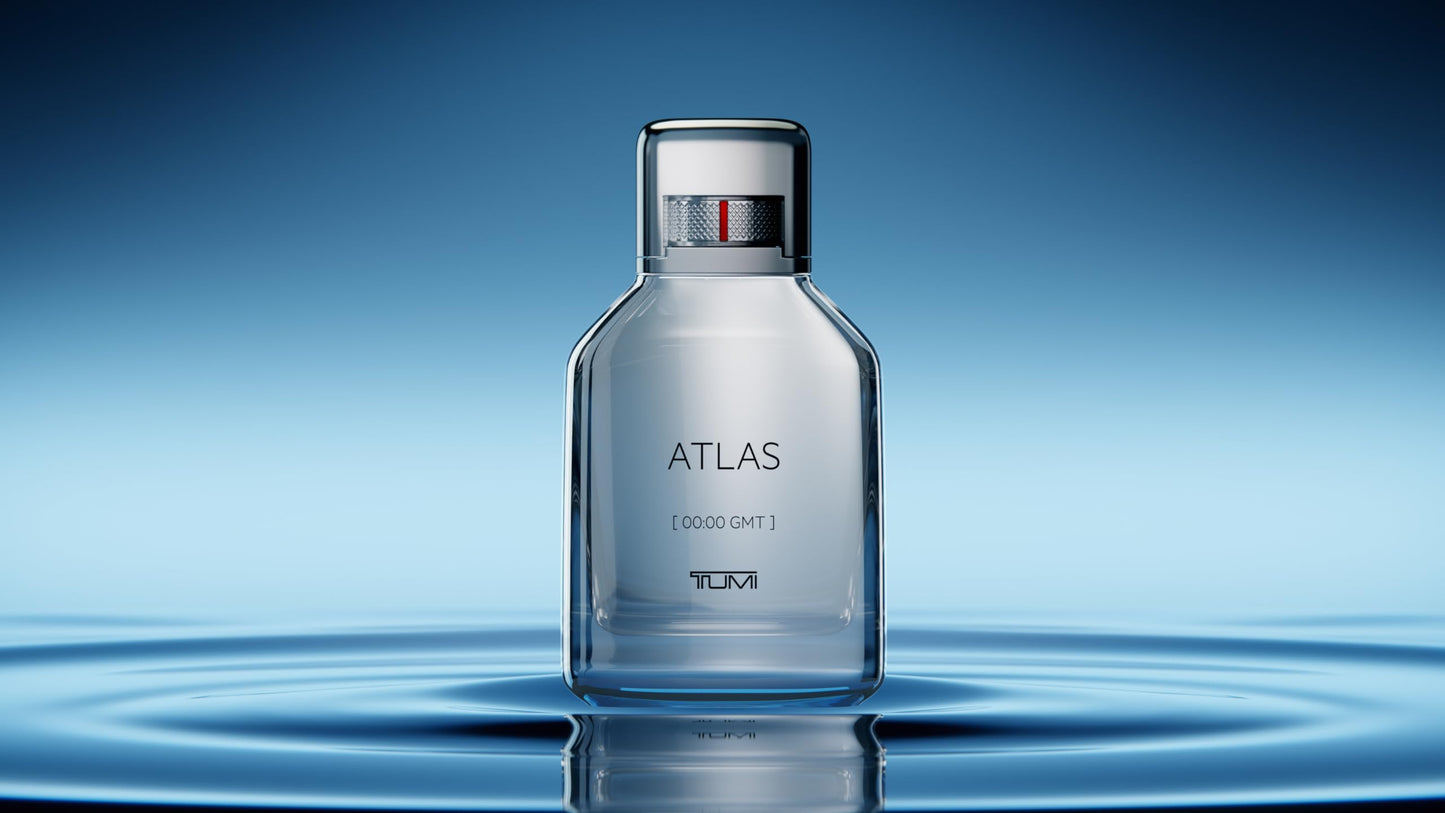 Atlas by Tumi for Men - 6.8 oz EDP Spray