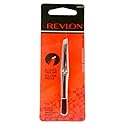 Revlon Stainless Steel Accurate Tweezing 1 ea ( Pack of 42 )