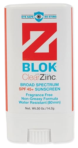 Z Blok Stick SPF 45 Mineral Sunscreen