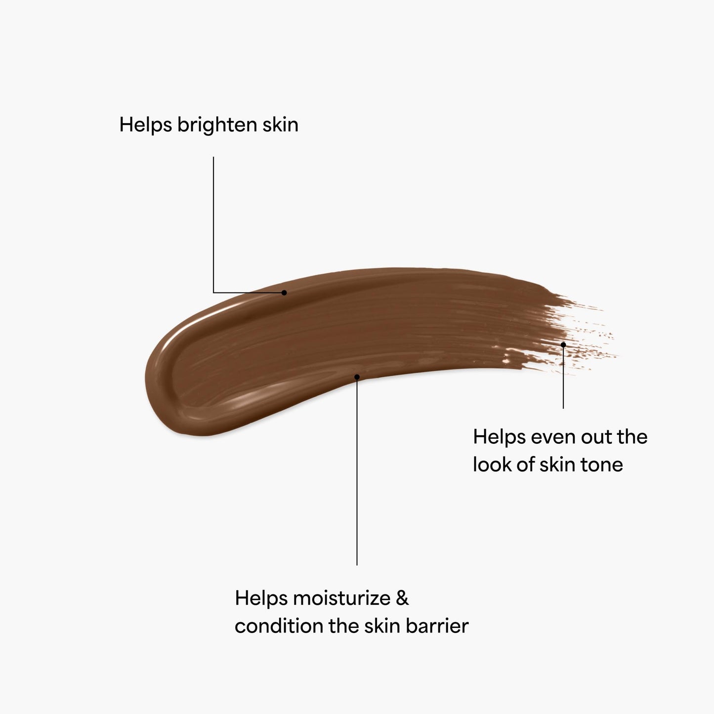 TULA Skin Care Radiant Skin Brightening Serum Skin Tint SPF-Facial Sunscreen Provides Broad Spectrum SPF 30 Protection, Tinted, Serum-Light Formula