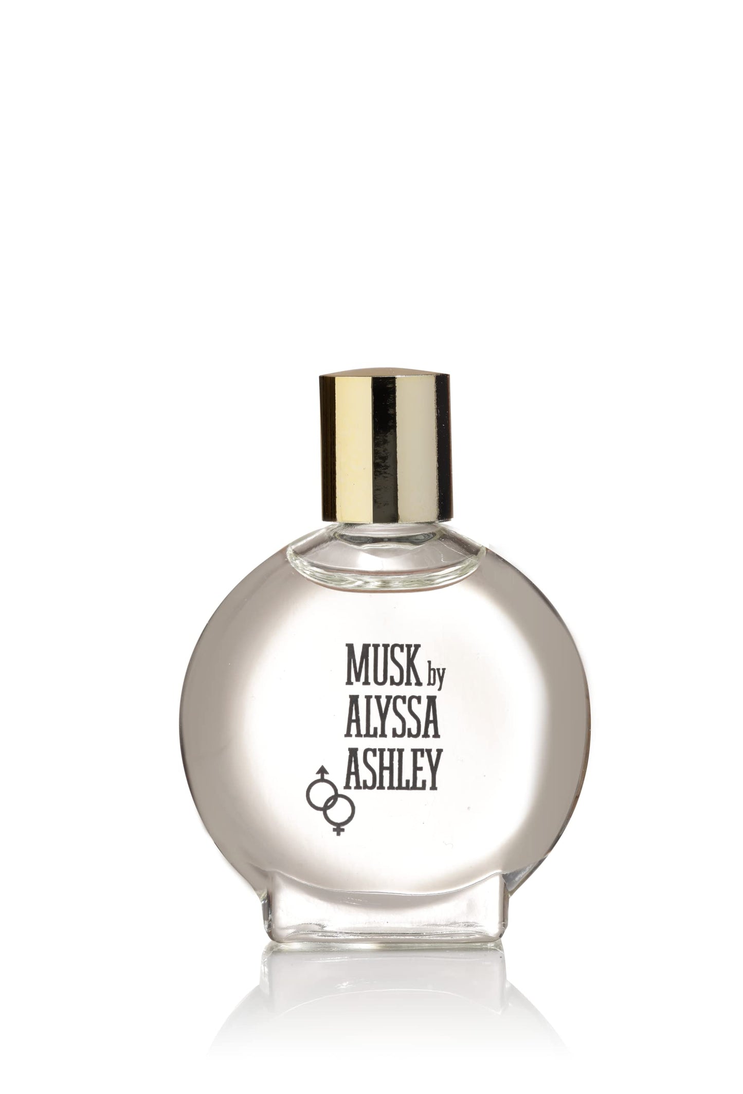 Alyssa Ashley Musk - Perfume Oil for Men and Women with Citrus and Sicilian Bergamot - Travel Size Perfume Mini Fragrances - 0.5 oz Parfum Oil
