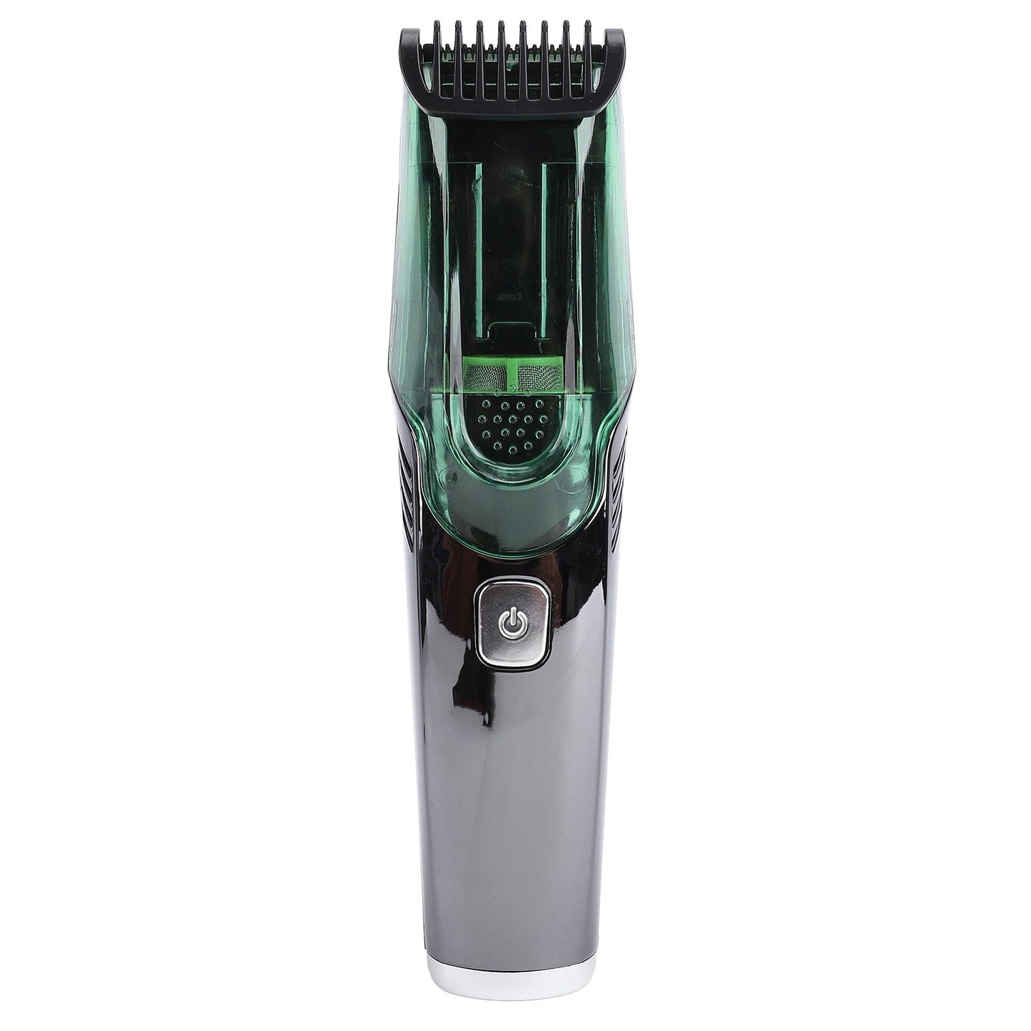 Yechiry Hair Clippers for Men, Cordless Vacuum Mens Hair Clipper Beard Trimmer with Low Noise, Strong Power, Water Proof 1400mAh for Mustache Beauty and Personal Care Yechiry