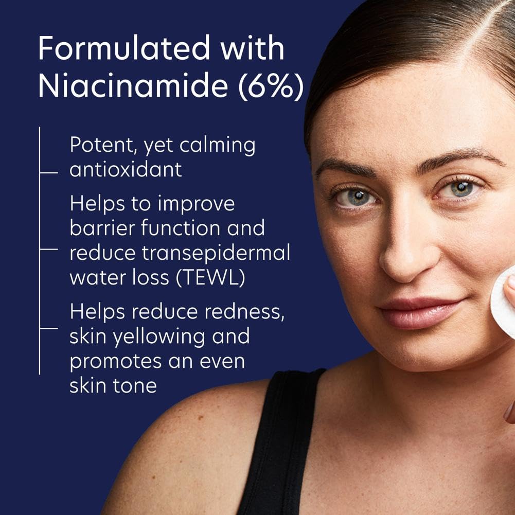 PCA SKIN Vitamin B3 Brightening Serum, Anti Aging Serum for Dark Spots and Skin Discoloration, Made with Hydrating Niacinamide and Antioxidants, Helps