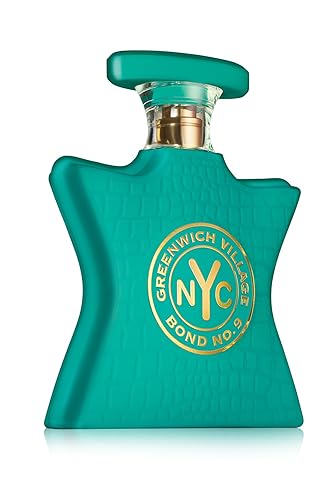 Bond No. 9 New York Greenwich Village Unisex Eau de Parfum, 1.7 Fl Oz
