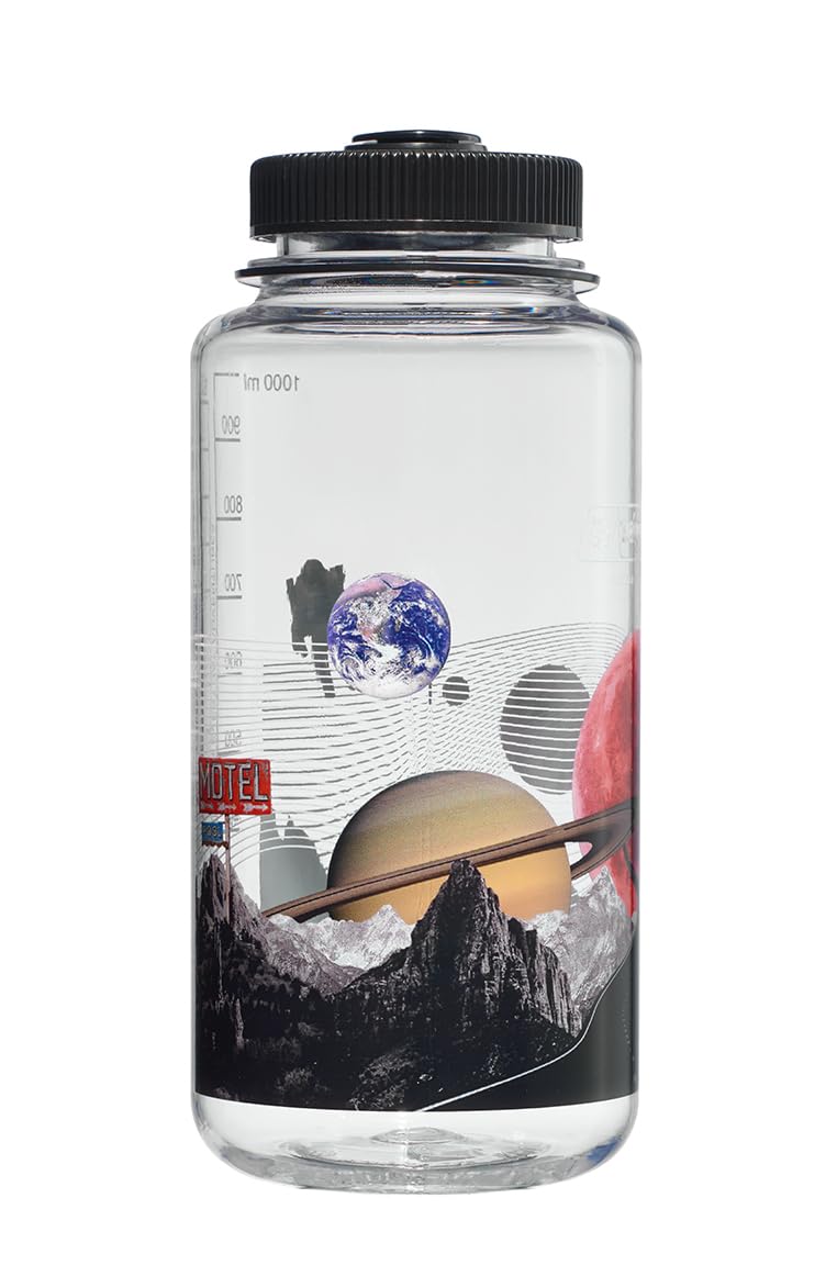 Nalgene Wide Mouth Sustain Bottle - 32 oz. - Astro Motel
