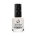 Seche Clear Base Coat Nail Polish - Ridge Filling Base Coat for Manicure & Pedicure, 0.5 fl oz