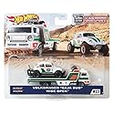 Hot Wheels Volkswagen Team Transport Baja Bug Wide Open Series #23, 2020