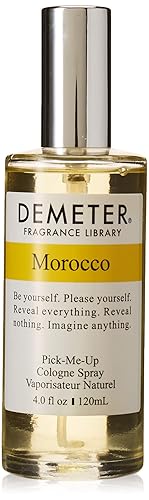 Demeter Morocco By Demeter for Women - 4 Oz Cologne Spray, 4 Oz