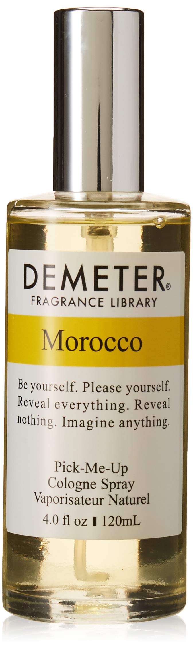 Demeter Morocco By Demeter for Women - 4 Oz Cologne Spray, 4 Oz