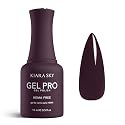KIARA SKY Gel Pro HEMA-Free Gel Nail Polish | Full Coverage, 28+ Day Wear, Self-Leveling, UV/LED Soak-Off, 0.5 fl oz | Vamp It Up #136 Beauty & Personal Care KIARA SKY