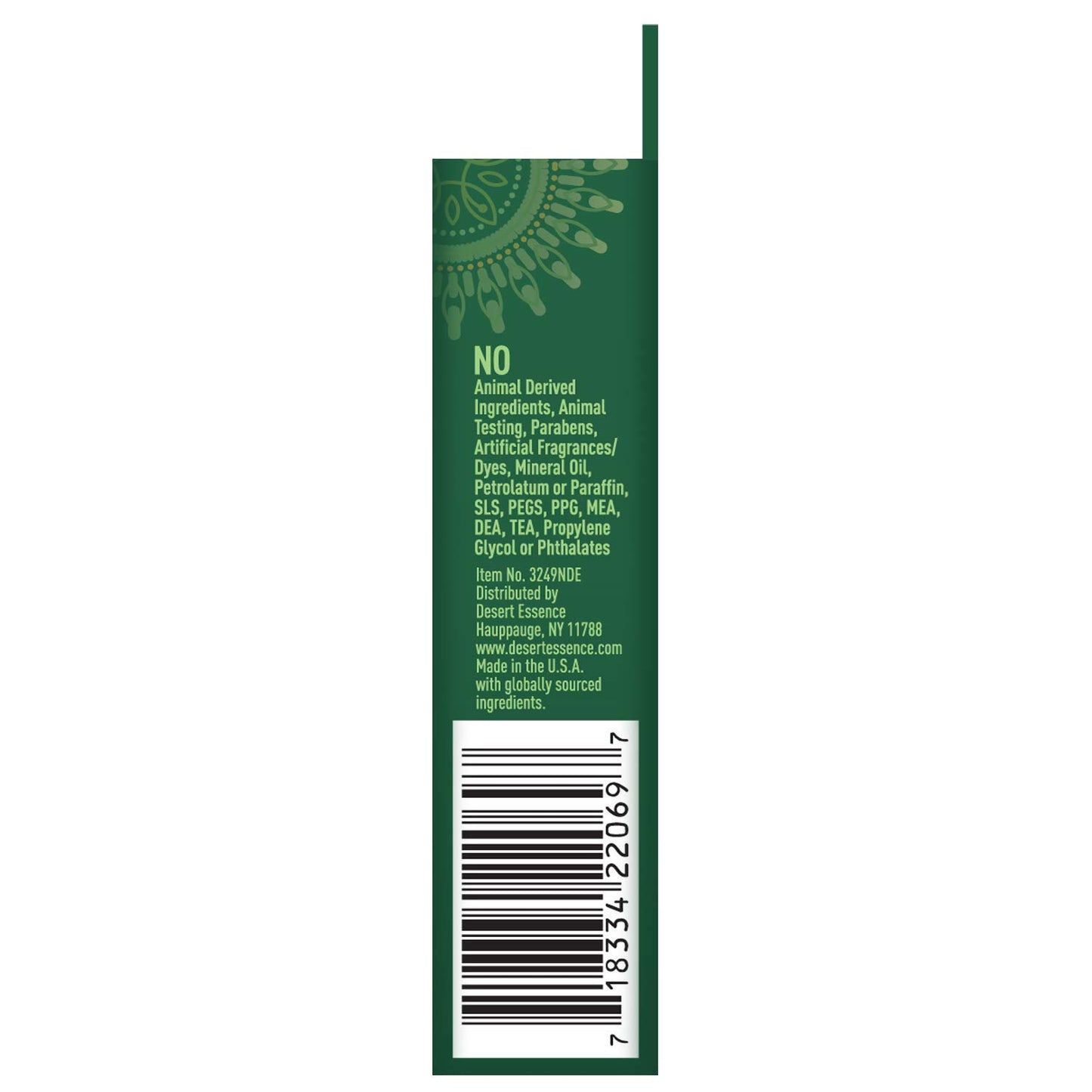 Desert Essence Herbal Blemish Touch Stick with Natural Extracts & Essential Oils - .31 Fl Ounce - Antiseptic Tea Tree Oil - Chamomile - Lavender