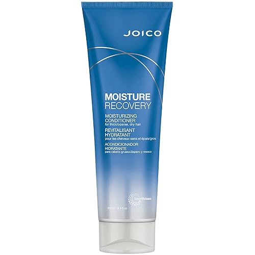 Joico Moisture Recovery Moisturizing Conditioner | For Thick, Coarse, Dry Hair | Restore Moisture, Smoothness, Strength, & Elasticity | Reduce
